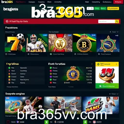 O Impacto Crescente de bra365.com no Mercado de Jogos