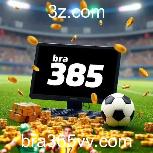 Indústria de Jogos Online e o Impacto do bra365.com