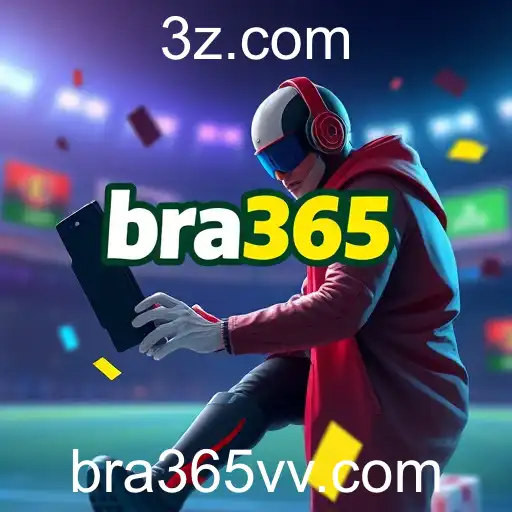 A Evolução dos Jogos Online e a Ascensão do bra365.com