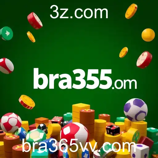 Expansão dos Jogos Online no Brasil: o Sucesso de bra365.com