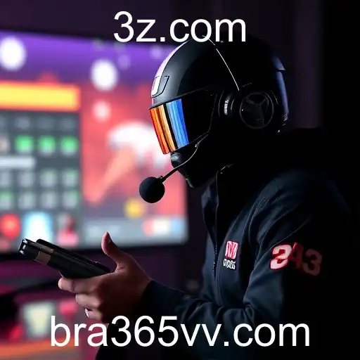 Cenário Atual dos Jogos Online com bra365.com