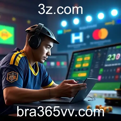 A Evolução dos Jogos Online em 2026: bra365.com em Destaque