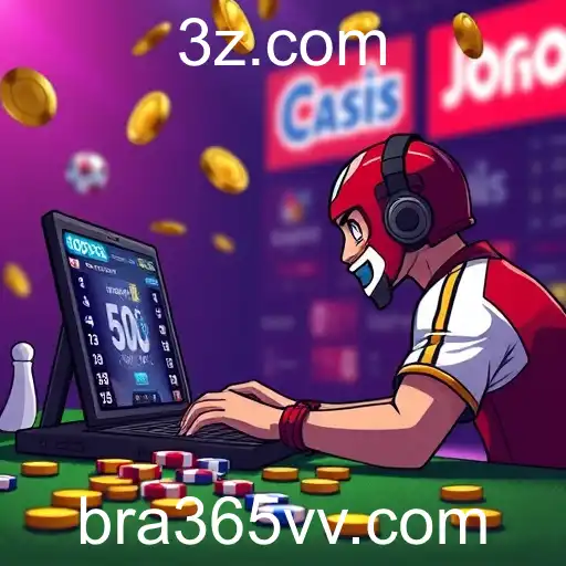 O Impacto dos Jogos Online no Mercado Brasileiro