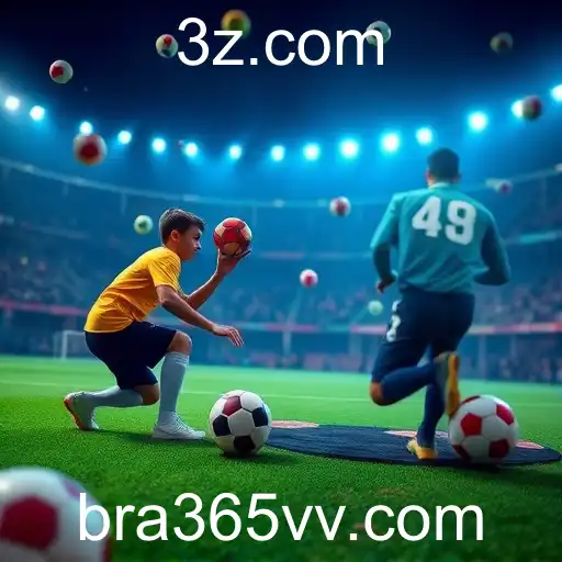 A Influência do BRA365 no Mercado de Jogos em 2026