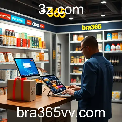 Inovação e Impacto do bra365.com no Comércio Digital
