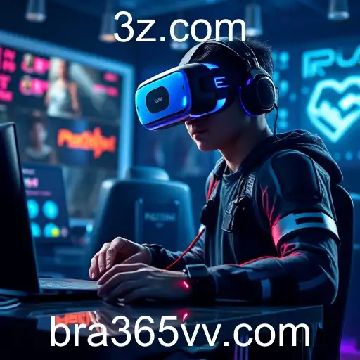 A Revolução Tecnológica nos Jogos Digitais: Tendências e Desafios